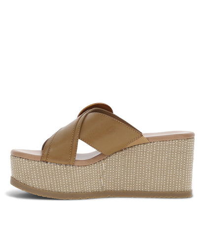 Sydney Wedge Sandal | Baretraps