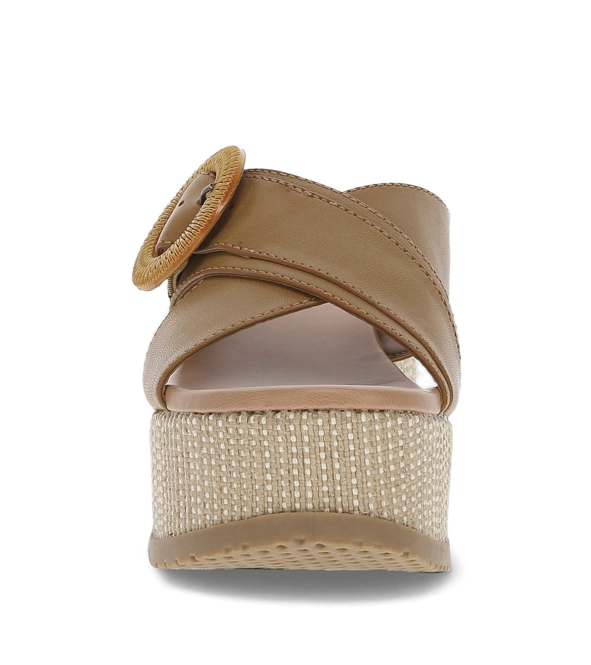 Sydney Wedge Sandal | Baretraps
