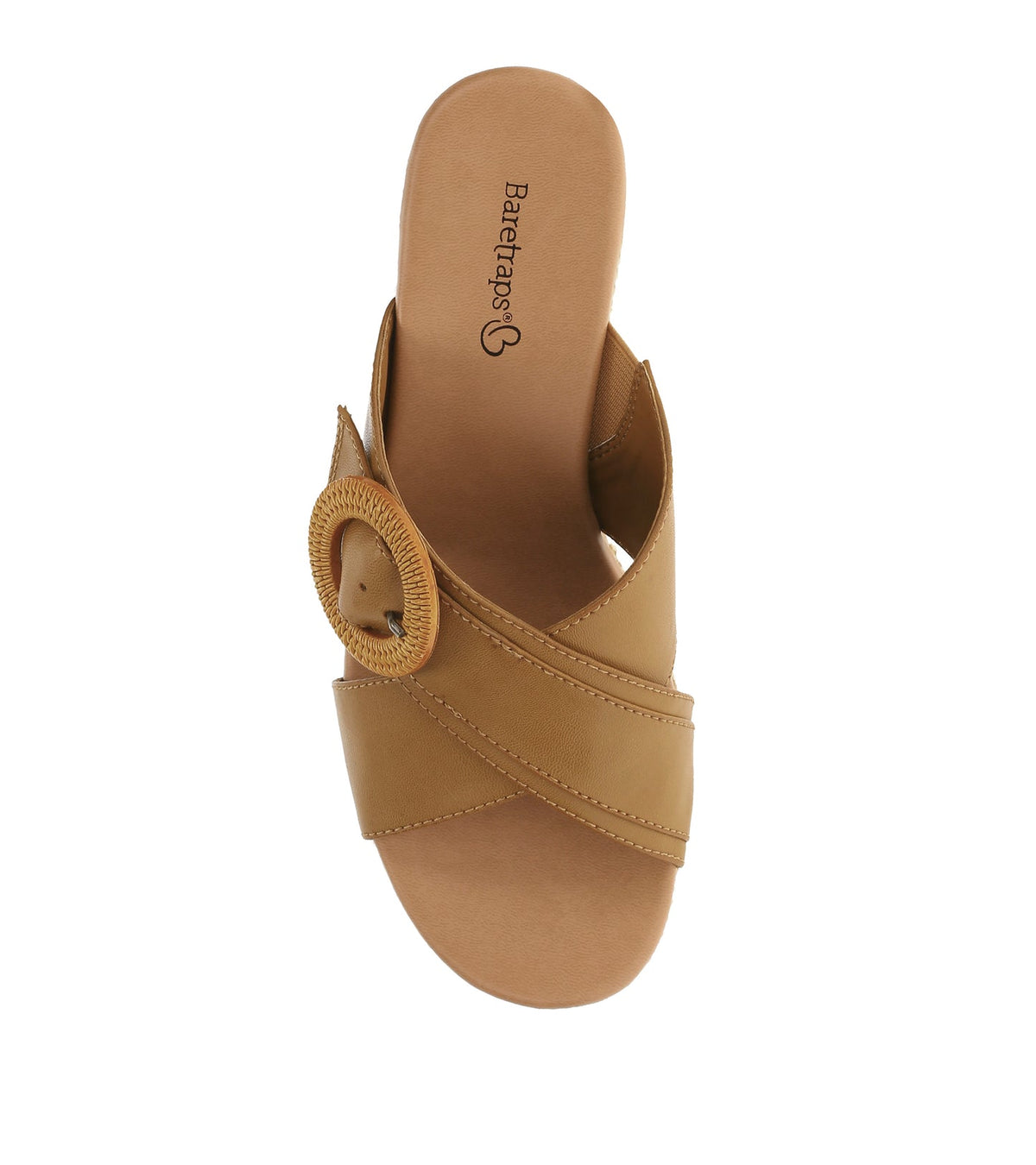 Sydney Wedge Sandal | Baretraps