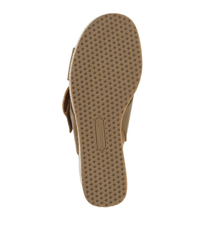 Sydney Wedge Sandal | Baretraps