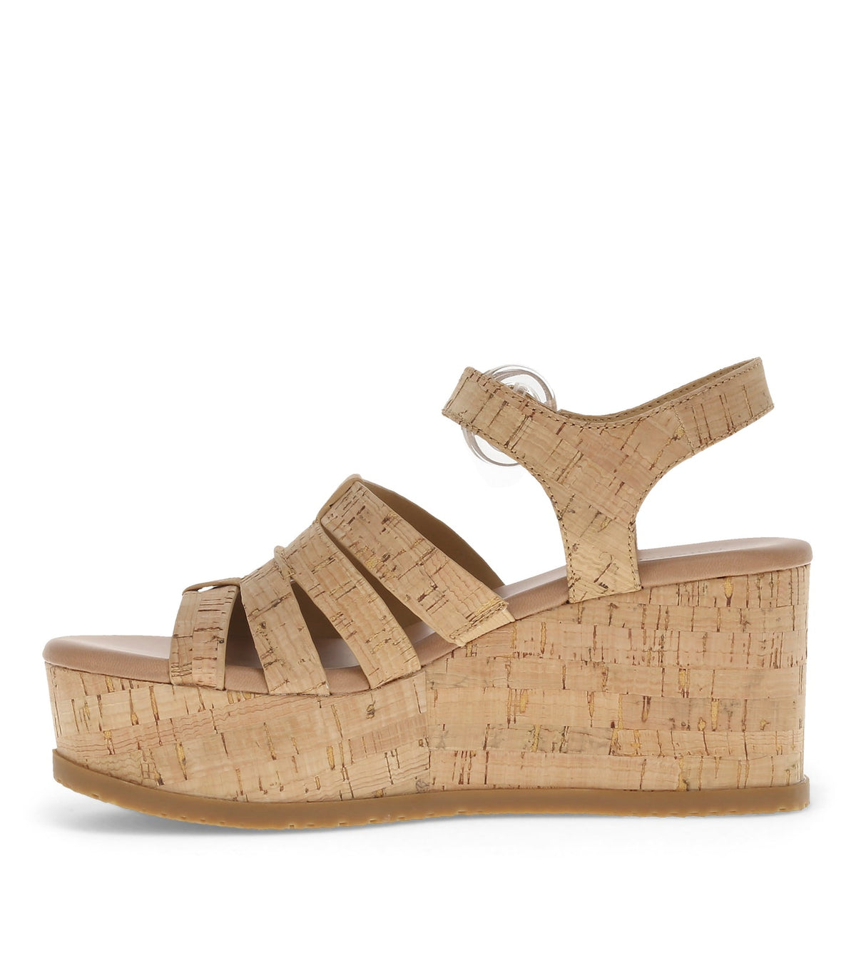 Savannah Wedge Sandal | Baretraps