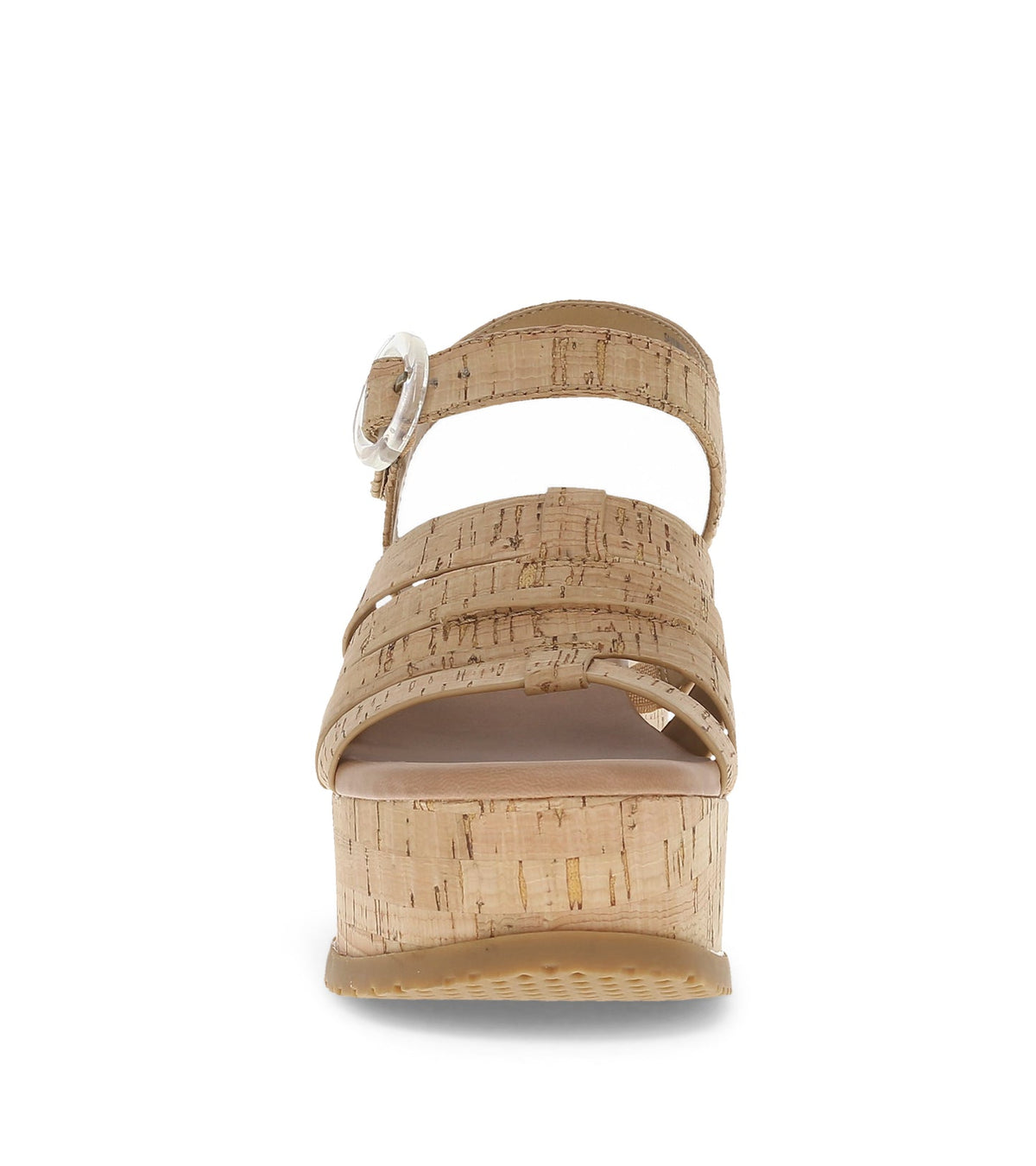 Savannah Wedge Sandal | Baretraps