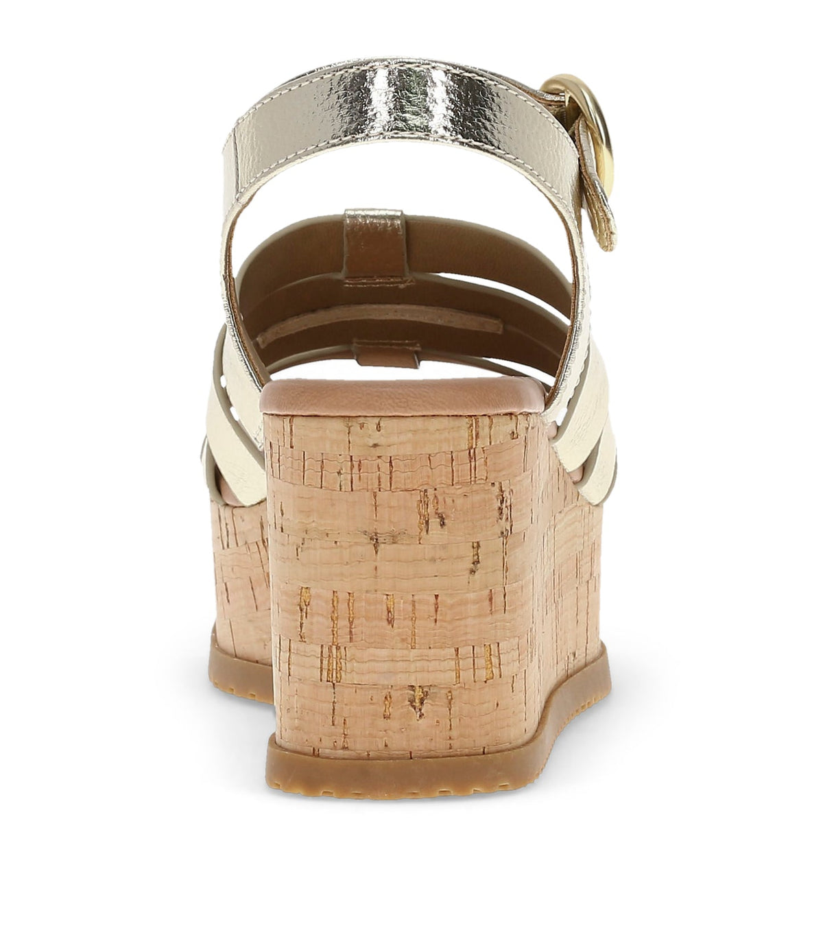 Savannah Wedge Sandal | Baretraps
