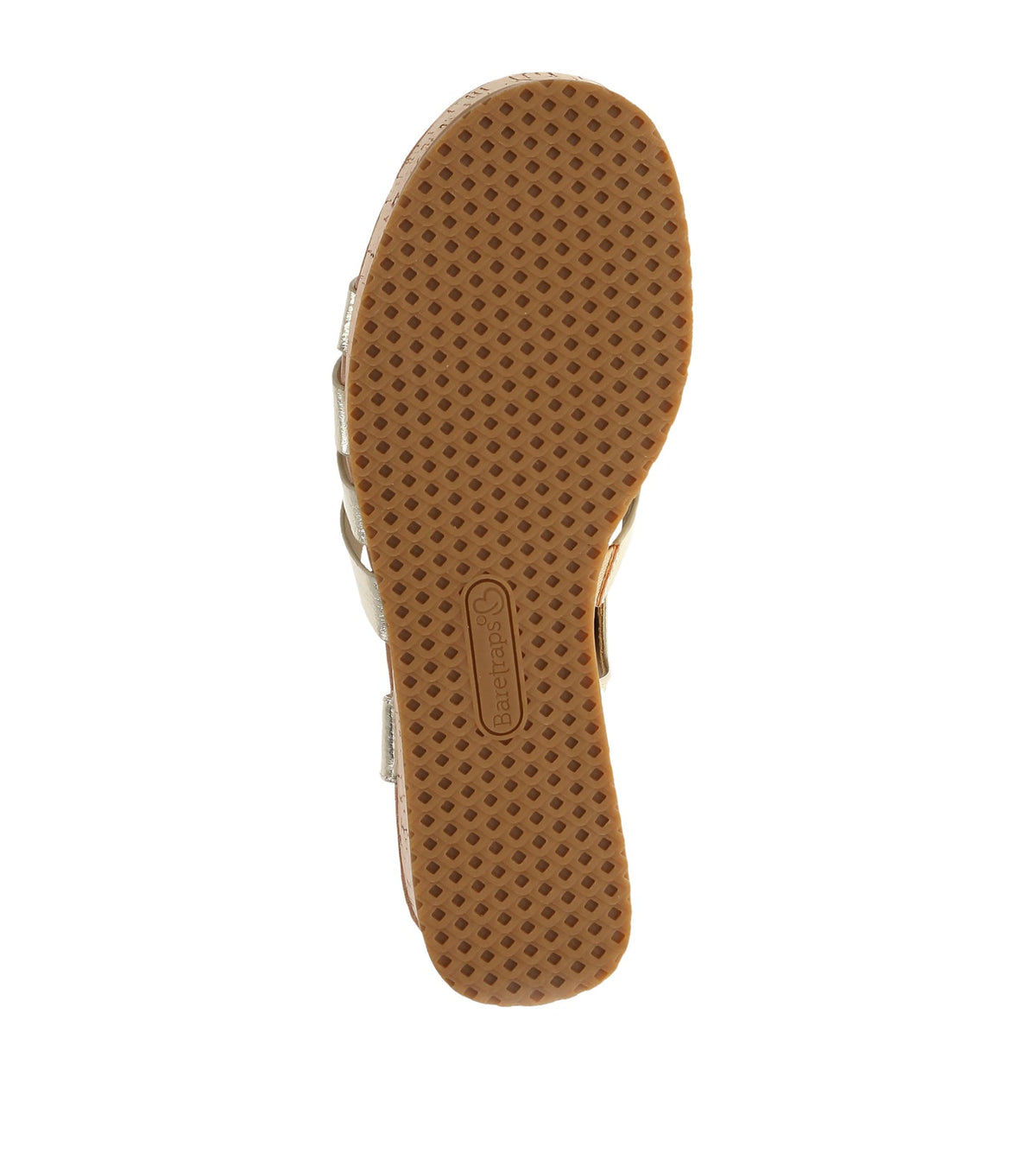 Savannah Wedge Sandal | Baretraps