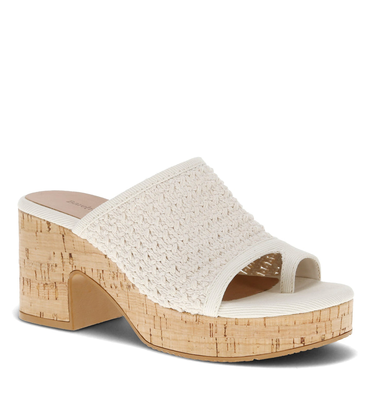 Maia Block Heel Sandal | Baretraps