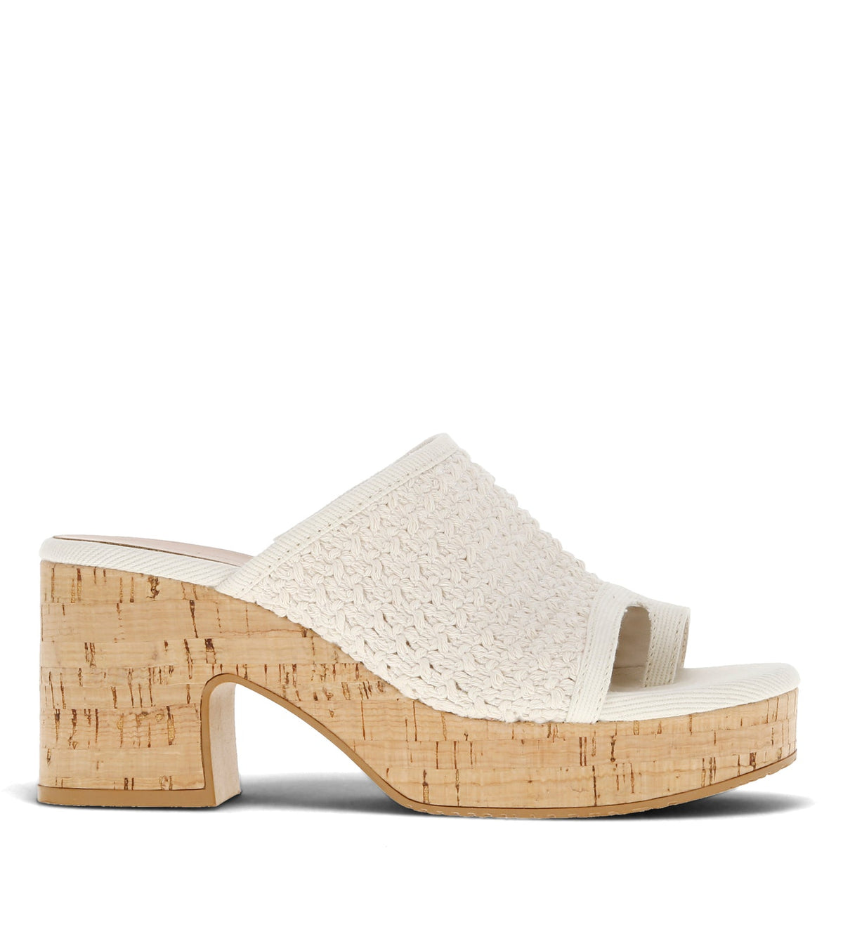 Maia Block Heel Sandal | Baretraps