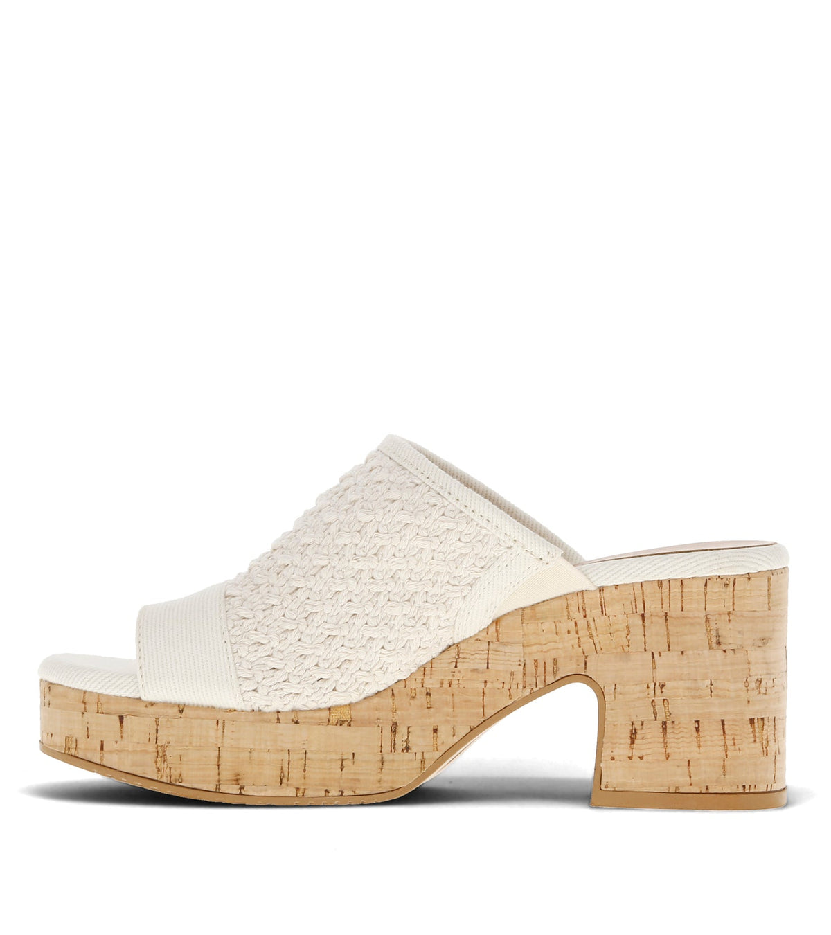 Maia Block Heel Sandal | Baretraps