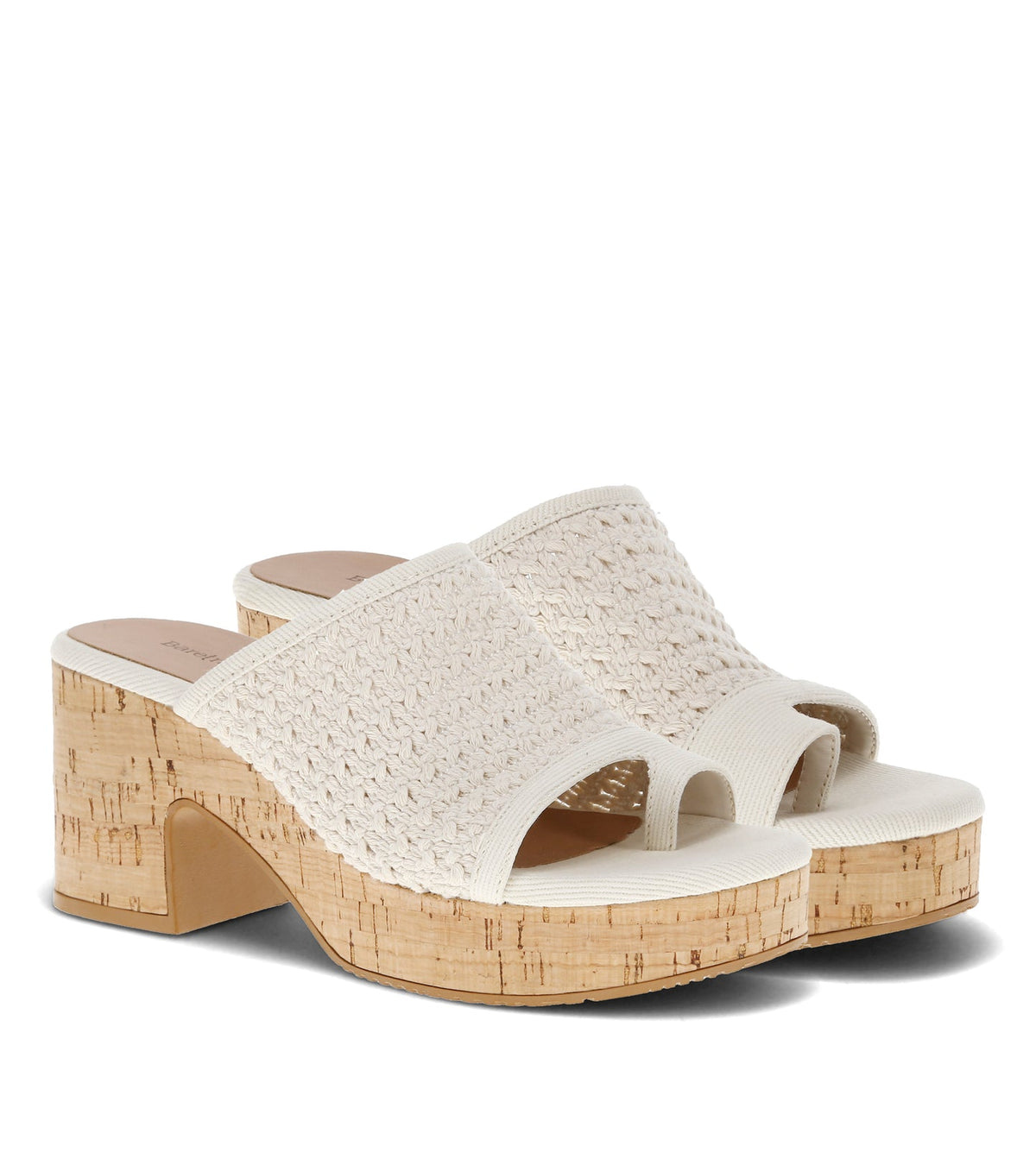 Maia Block Heel Sandal | Baretraps
