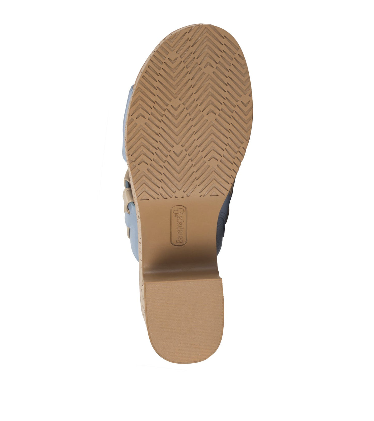 Mavis Block Heel Slide Sandal | Baretraps