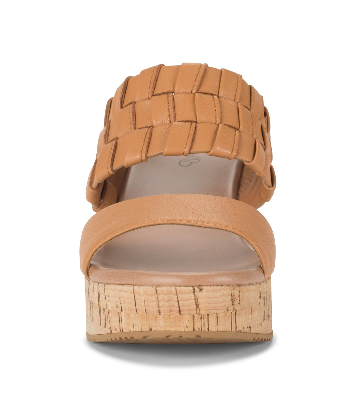Mavis Block Heel Slide Sandal | Baretraps