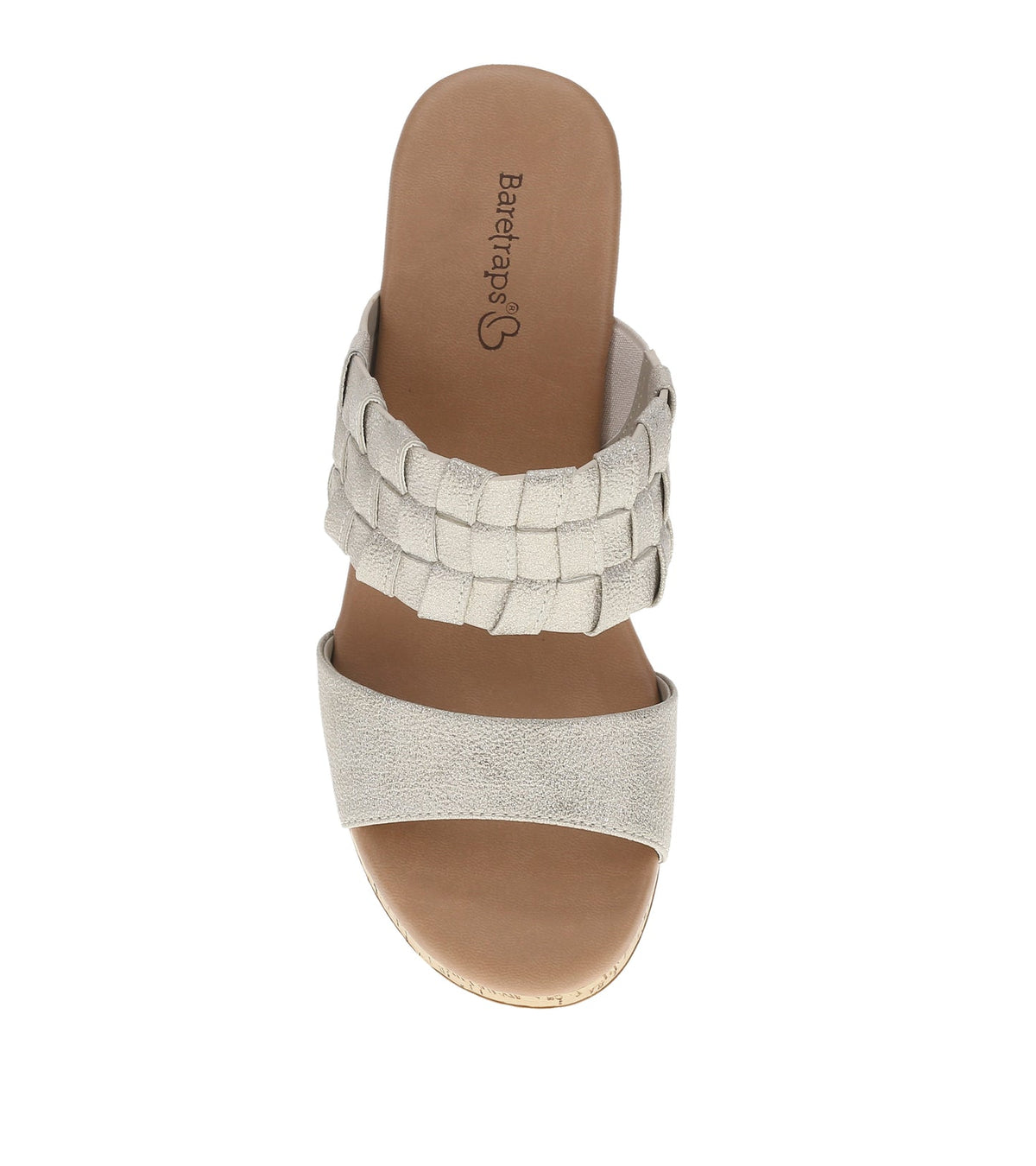 Mavis Block Heel Slide Sandal | Baretraps