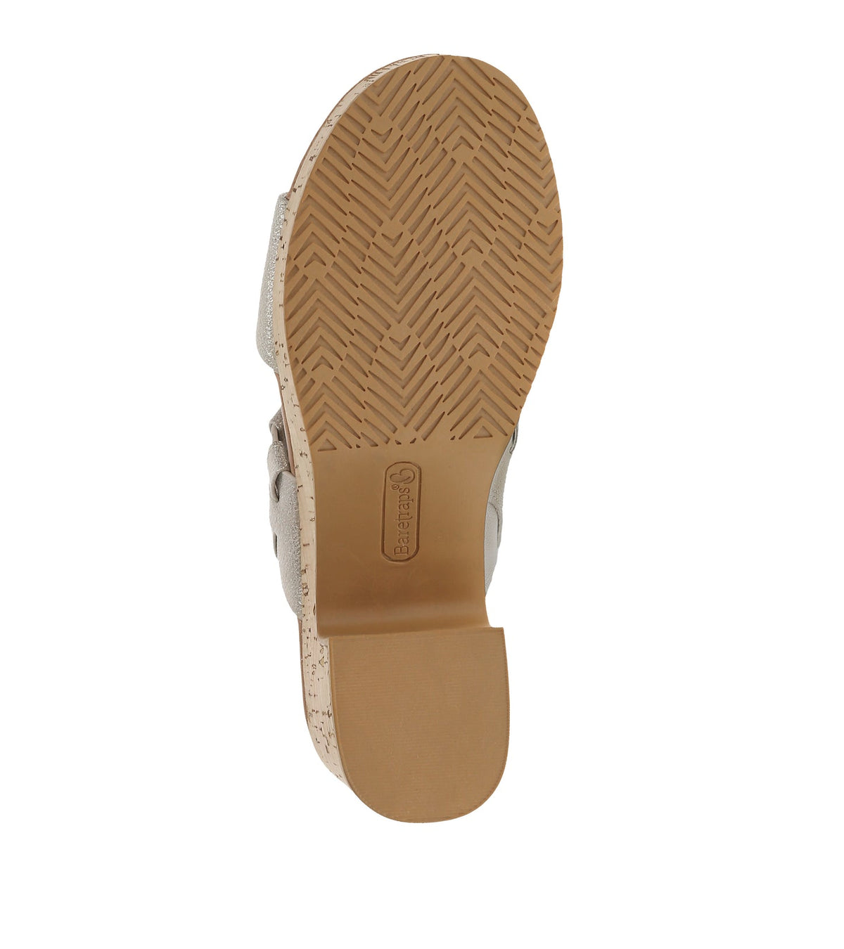 Mavis Block Heel Slide Sandal | Baretraps