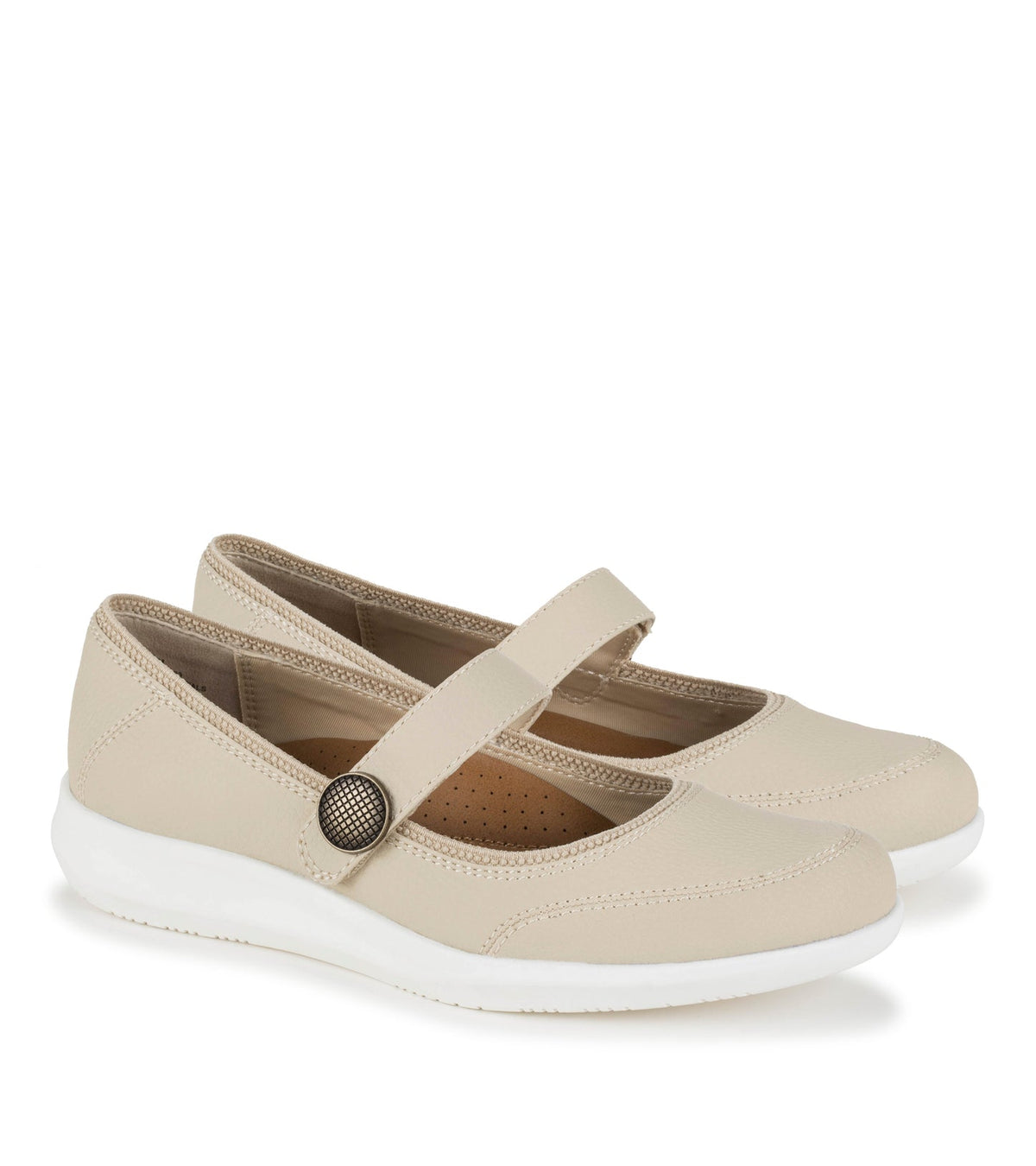Joesie Mary Jane Flat | Baretraps