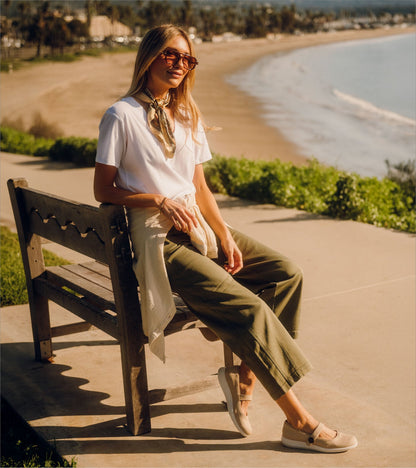Joesie Mary Jane Flat | Baretraps