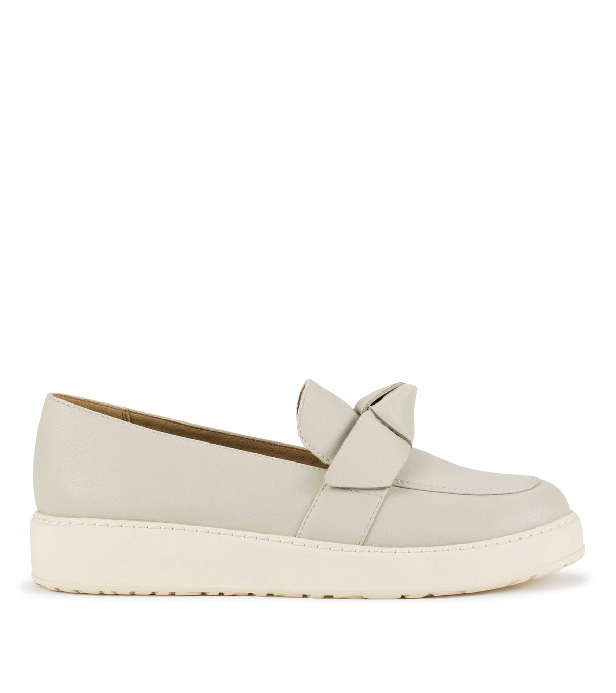 Ferdana Moc Toe Slip On | Baretraps