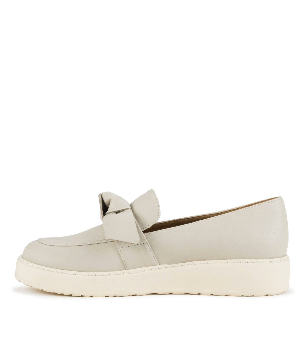 Ferdana Moc Toe Slip On | Baretraps