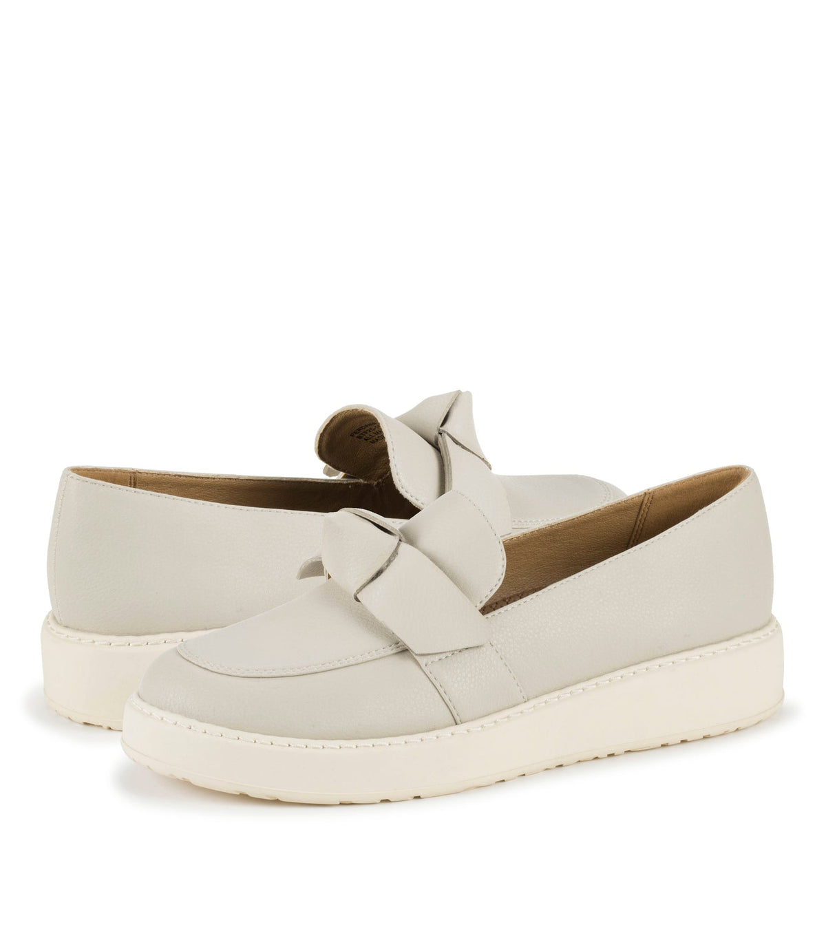 Ferdana Moc Toe Slip On | Baretraps