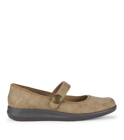 Joesie Mary Jane Flat | Baretraps