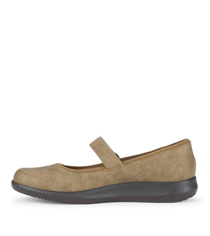 Joesie Mary Jane Flat | Baretraps