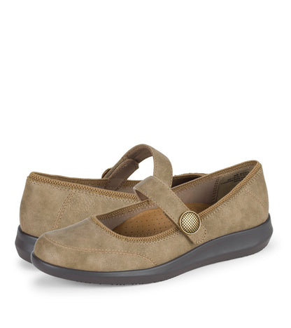 Joesie Mary Jane Flat | Baretraps