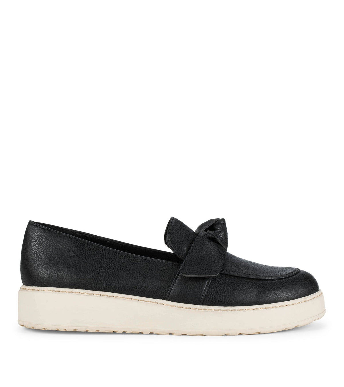 Ferdana Moc Toe Slip On | Baretraps