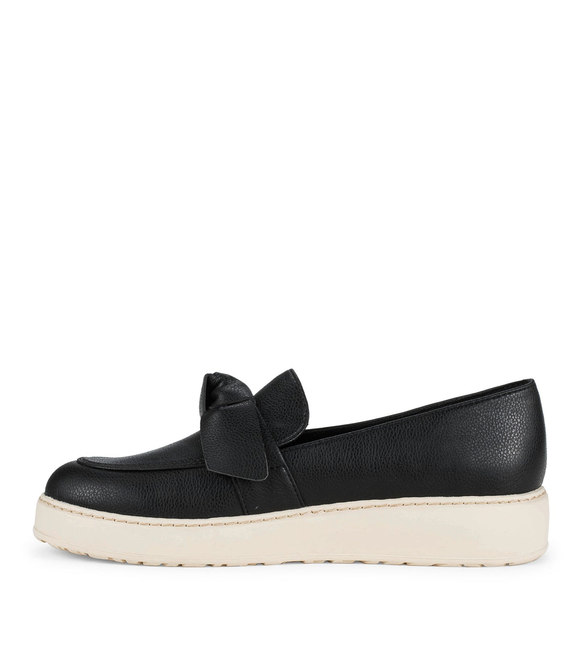 Ferdana Moc Toe Slip On | Baretraps