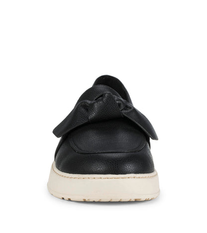 Ferdana Moc Toe Slip On | Baretraps