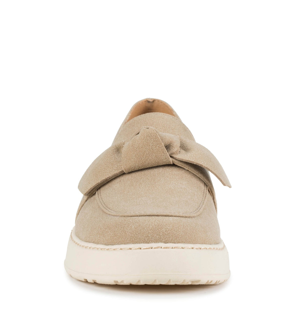 Ferdana Moc Toe Slip On | Baretraps