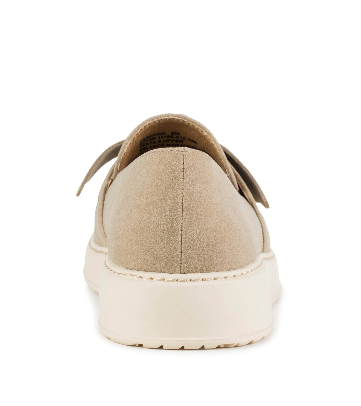 Ferdana Moc Toe Slip On | Baretraps