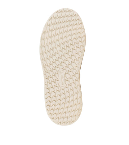 Ferdana Moc Toe Slip On | Baretraps