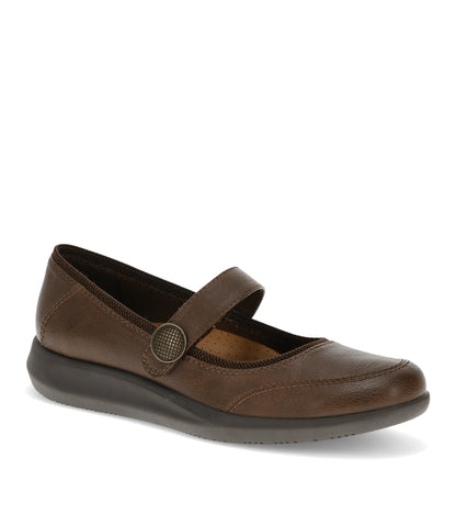 Joesie Mary Jane Flat | Baretraps