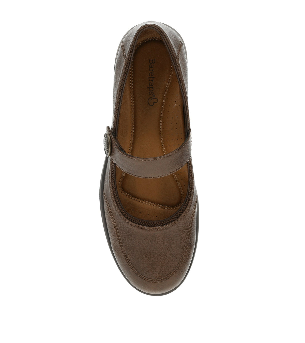 Joesie Mary Jane Flat | Baretraps