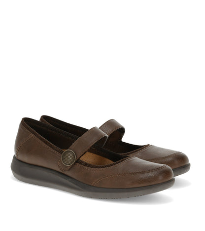 Joesie Mary Jane Flat | Baretraps