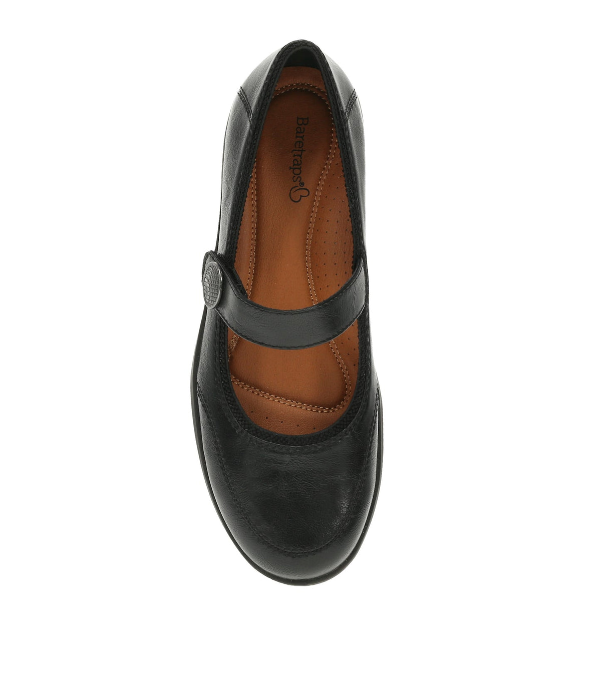 Joesie Mary Jane Flat | Baretraps