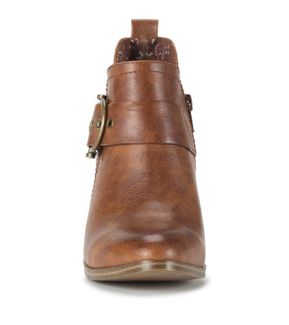 Karina Block Heel Ankle Bootie | Baretraps