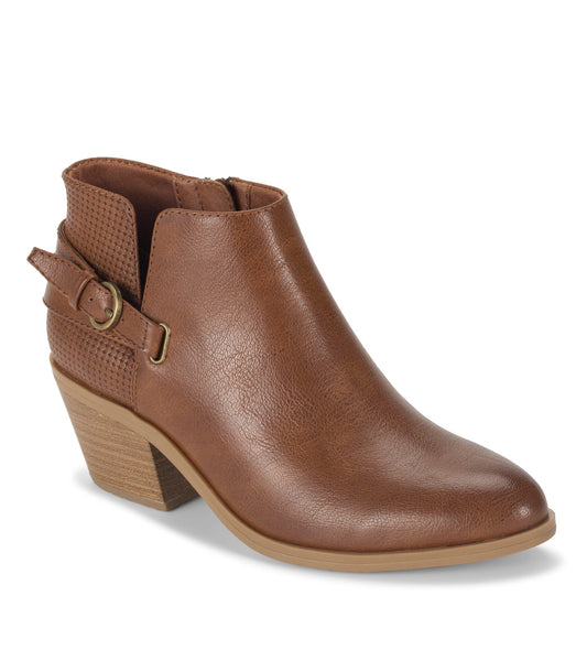 Shannen Block Heel Bootie | Baretraps