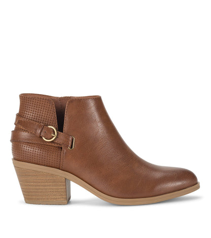 Shannen Block Heel Bootie | Baretraps