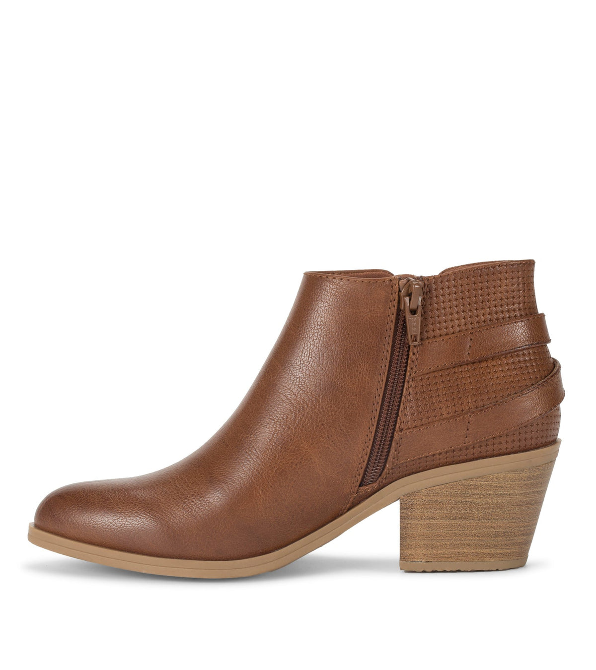 Shannen Block Heel Bootie | Baretraps