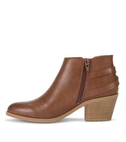 Shannen Block Heel Bootie | Baretraps