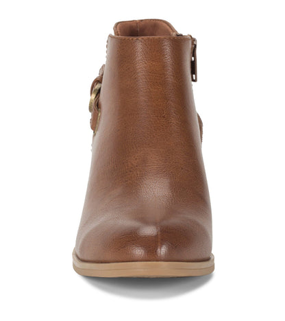 Shannen Block Heel Bootie | Baretraps
