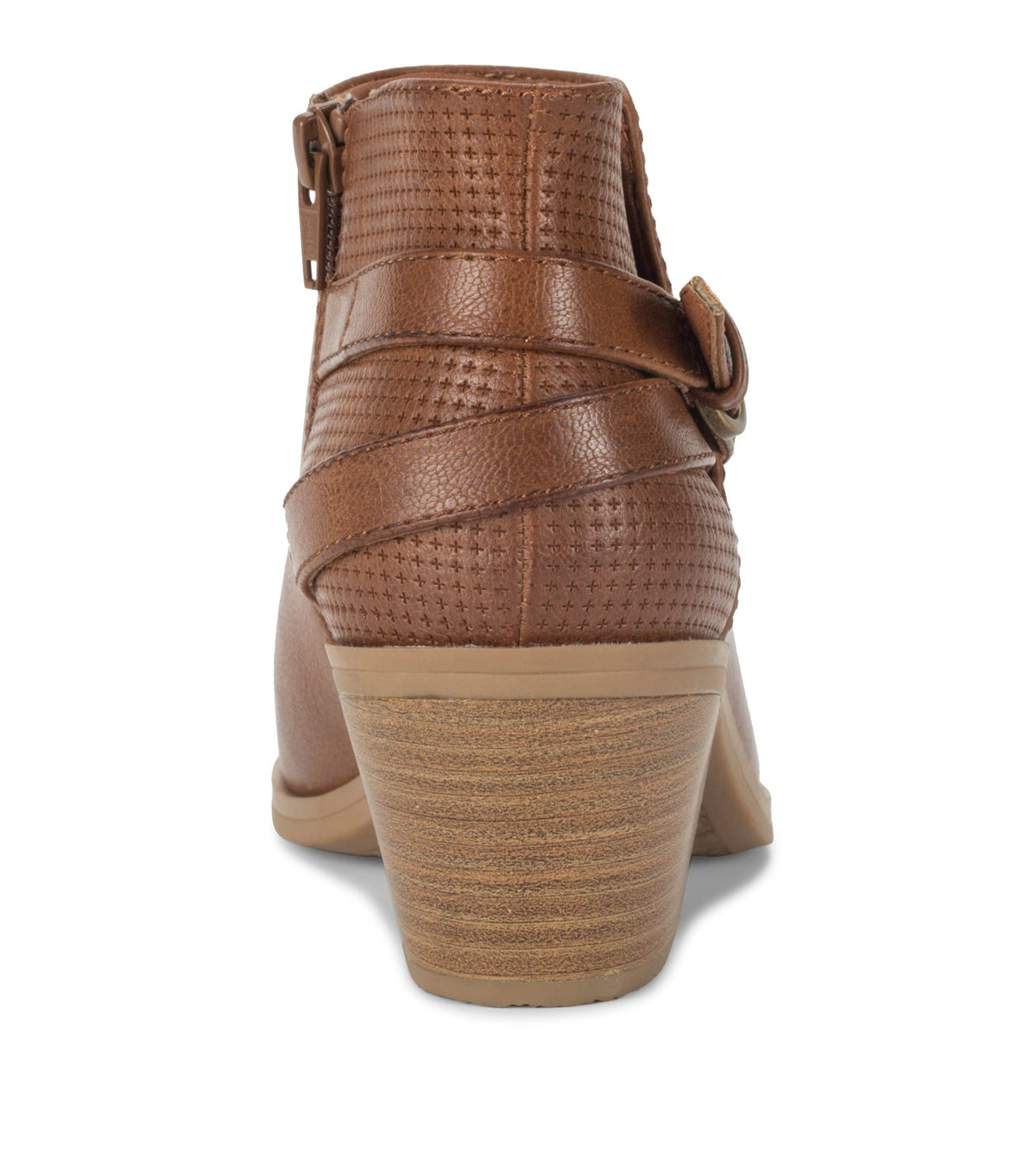 Shannen Block Heel Bootie | Baretraps
