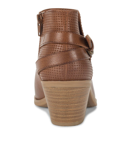 Shannen Block Heel Bootie | Baretraps