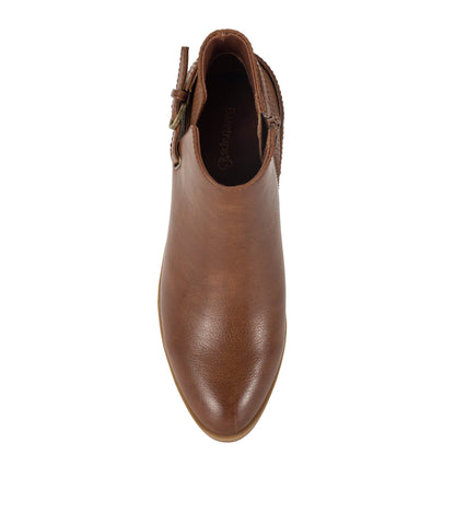 Shannen Block Heel Bootie | Baretraps