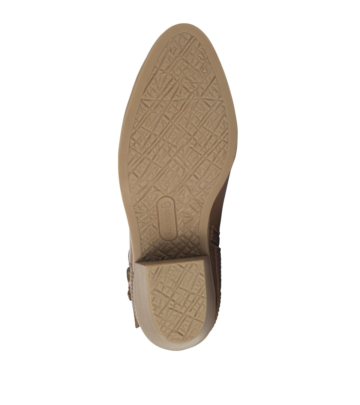 Shannen Block Heel Bootie | Baretraps