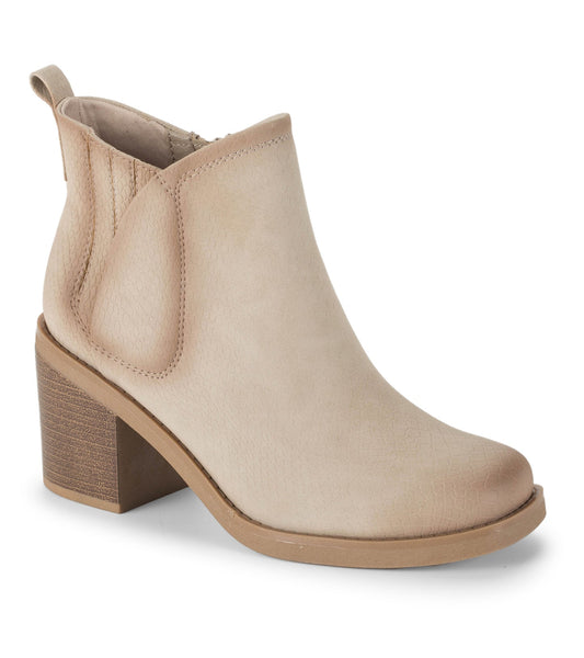 Maria Block Heel Bootie | Baretraps