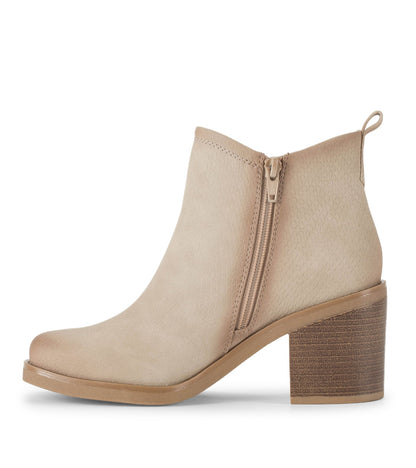 Maria Block Heel Bootie | Baretraps
