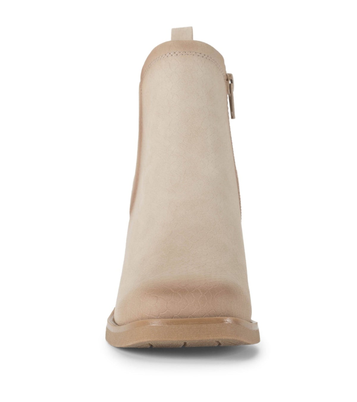 Maria Block Heel Bootie | Baretraps