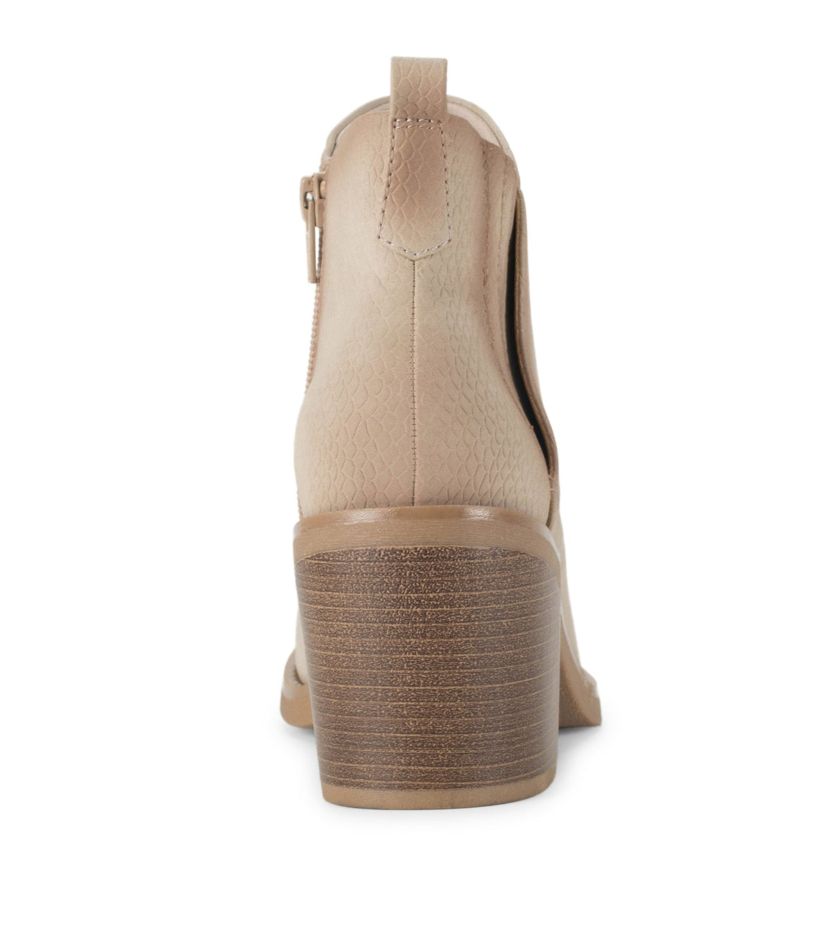 Maria Block Heel Bootie | Baretraps