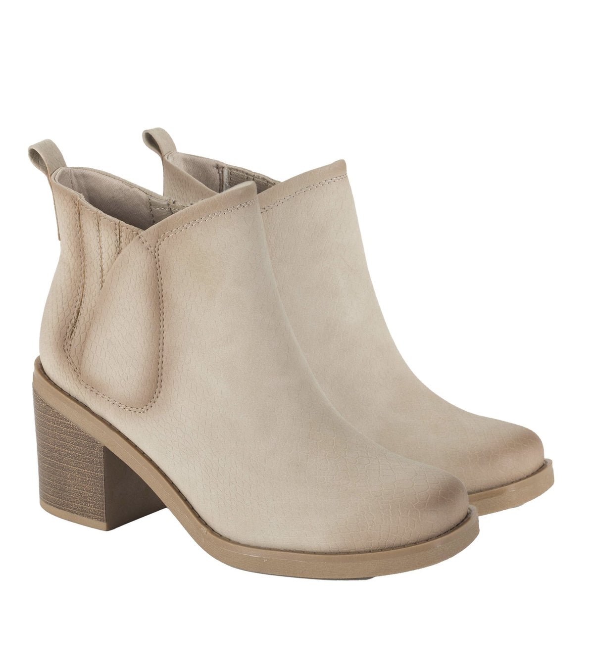 Maria Block Heel Bootie | Baretraps