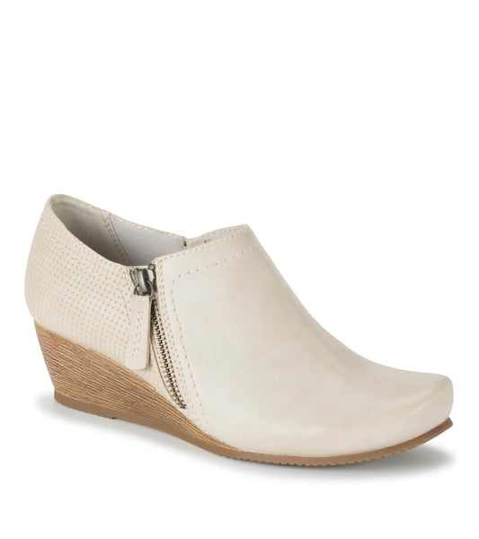 Louise Wedge Ankle Bootie | Baretraps